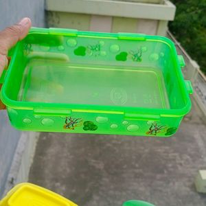 Used Lunchbox...slightly Faded