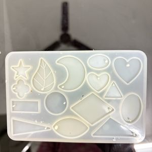 Silicone Mould For Resin Art