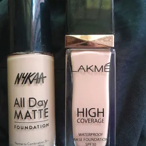 Combo Of Two Foundation