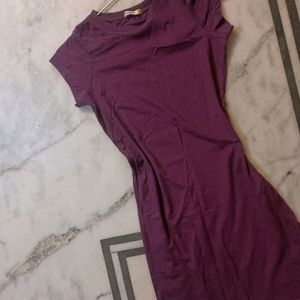 Bewakoof Bodycon Dress For Women💜💜 👗Xs Size