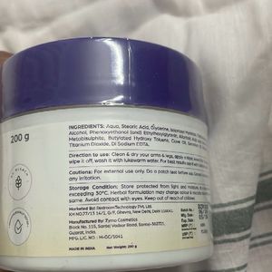 Sanfe Instalite Tan Removal Cream