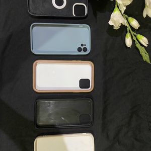 Iphone 11 Covers 5  Combo