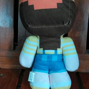 Minecraft Skin Doll