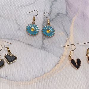 Charm Earrings