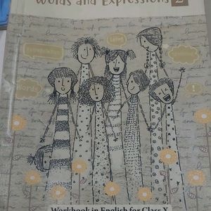 English Workbook Of 10th Class Chapters