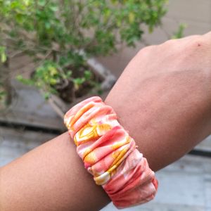 Fabric Bracelets