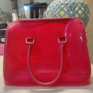 Auth Furla Candy Bag