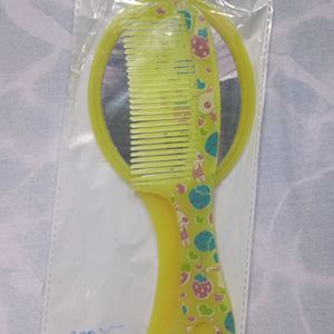 Mirror And Comb