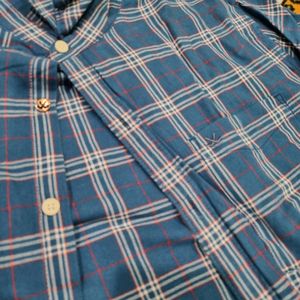 Men  Pack Of 2 Checked Shirts