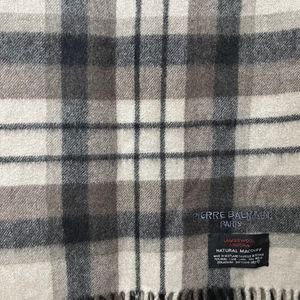 PIERRE BALMAIN SCARF