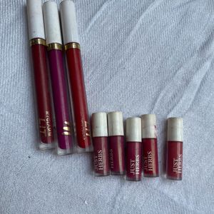 Combo Set Of Lipsticks