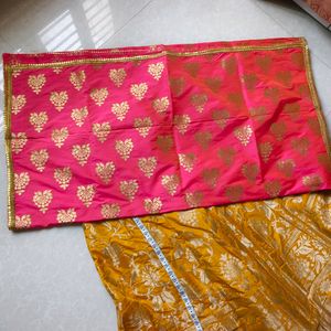 Banarsi Dupatta One Piece