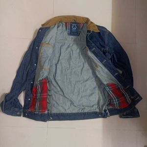 Heavy Denim Jacket