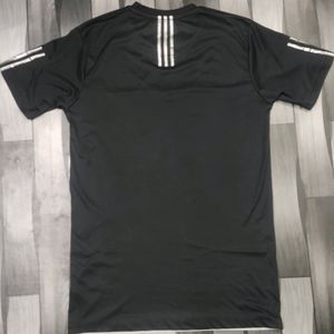 Adidas Men Round Neck T-Shirt