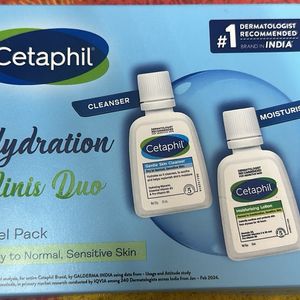 Cetaphil Cleanse & Moisturiser