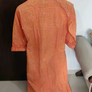 Cotton Kurta