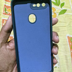 Oppo F9 Pro Back Cover