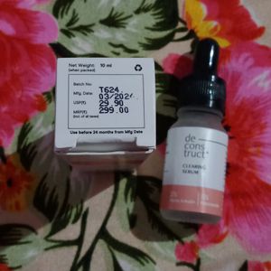 Deconstruct Skin Clearing Serum + Choose Freebie