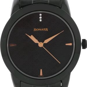 New Sonata Analog Watch For Men