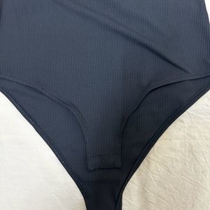 H&M Black Bodysuit