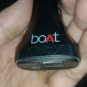 Boat Quick Car Charger