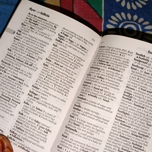 Oxford English Mini Dictionary