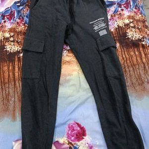 Black Joggers