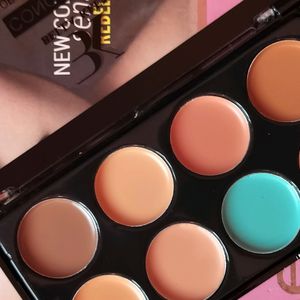 Price Drop ☔ 💧 professional  makeup 8 shades cont