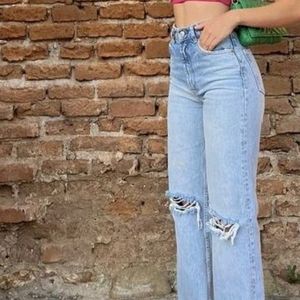 Zara Jeans