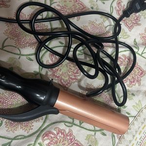 Alan Truman Hair Curler