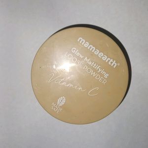 Mamaearth Loose Powder