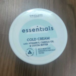 Oriflame Essential Cold Cream