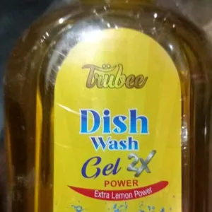 Organic Dish Wash Toilet Cleaner Combo