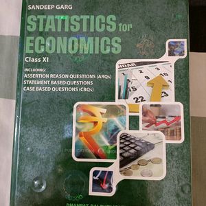 Statistics Economics 11th New