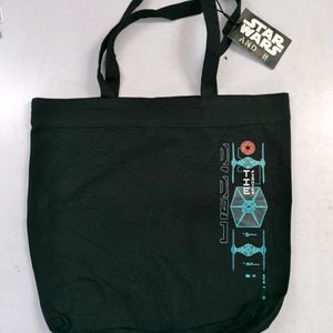 Star Wars - Tie Fighter Halloween Tote Bag
