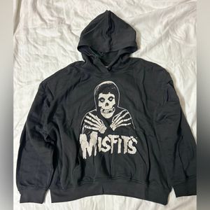 H&M Printed Hoodie