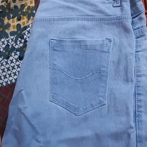 Light Blue Jeans 36 Inc