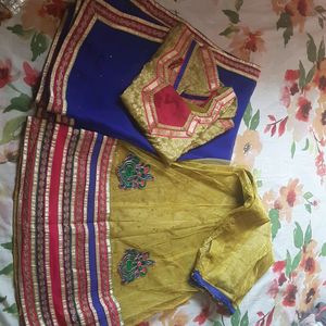 Beautiful Ethnic Lehanga Set