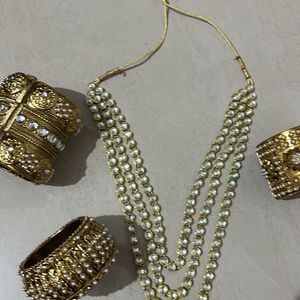 Kundan Necklace