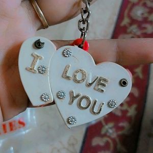 Beautiful Keyring