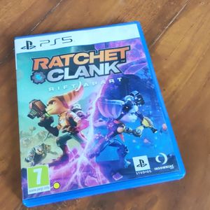 PS5 Game - Ratchet Clank