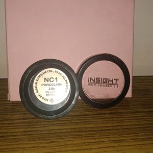 Insight Cosmetics Creamy Concealer