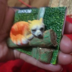 Beautiful Sikkim Fridge Magnet New