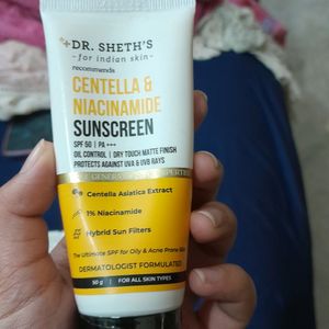 Sunscreen