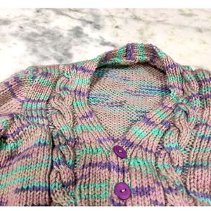 Cardigan Sweater For Girl's