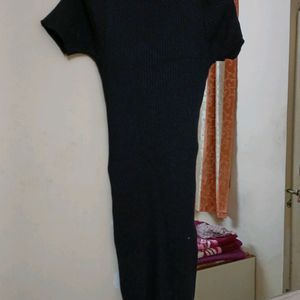 Black Bodycon Dress