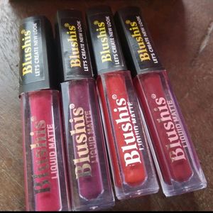 MiNi-COMBO- 5-SHADE Lipstick