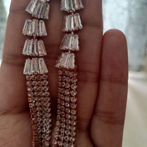 Trending Long Chain Earrings For Girls And Women