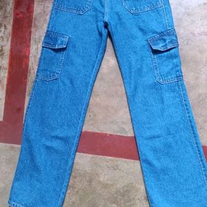 Women Cargo Jeans "NEW"