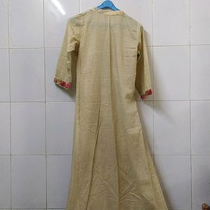 Kurti And Dupatta Set